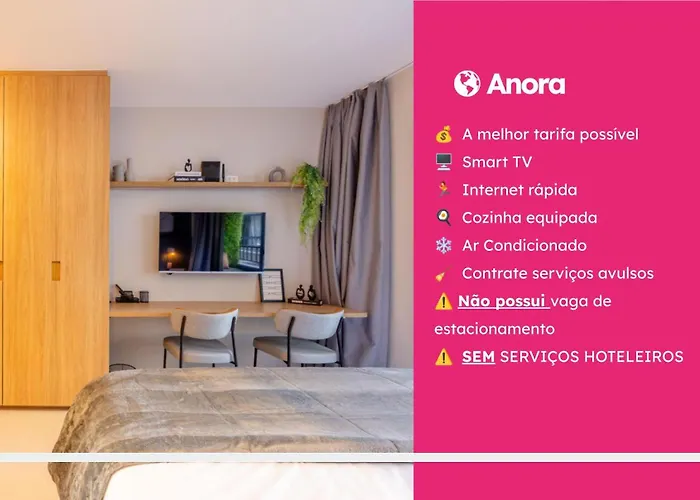Bsf - B Side Faria Lima Nr - Conforto E Academia Na Faria Lima By Anora Spaces