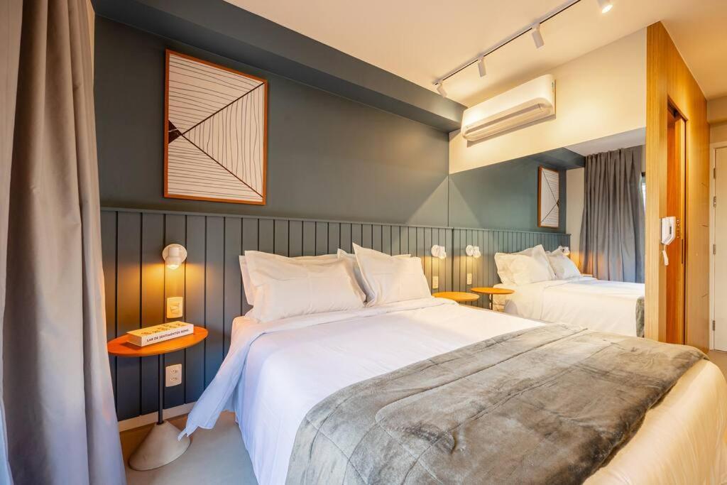 Apartamento Bsf - B Side Faria Lima Nr - Conforto E Academia Na Faria Lima By Anora Spaces *