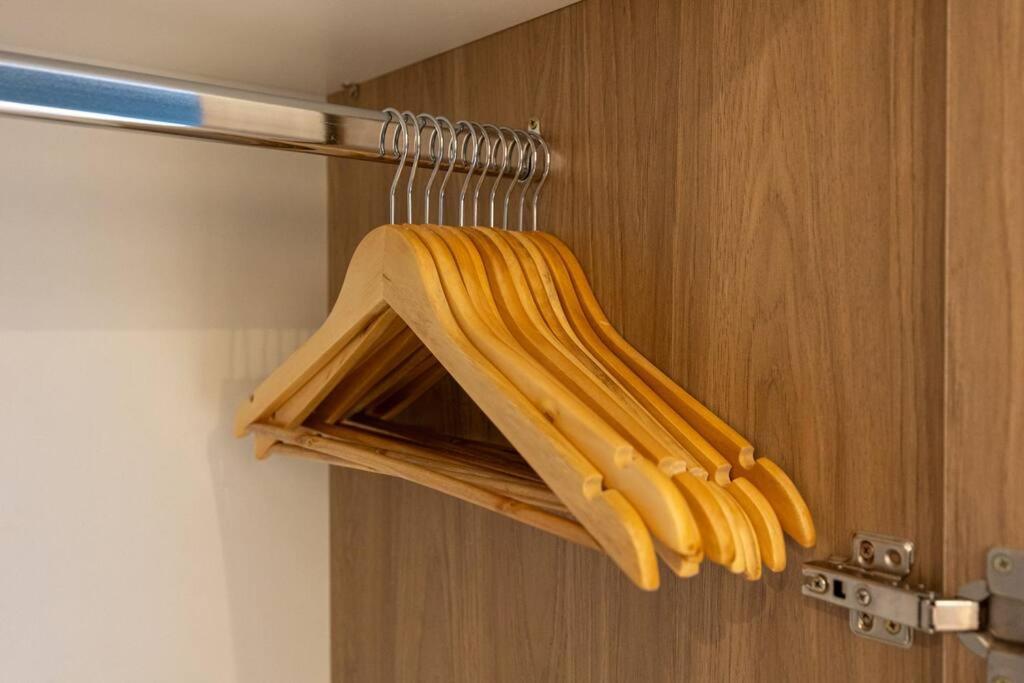 Apartamento Bsf - B Side Faria Lima Nr - Conforto E Academia Na Faria Lima By Anora Spaces