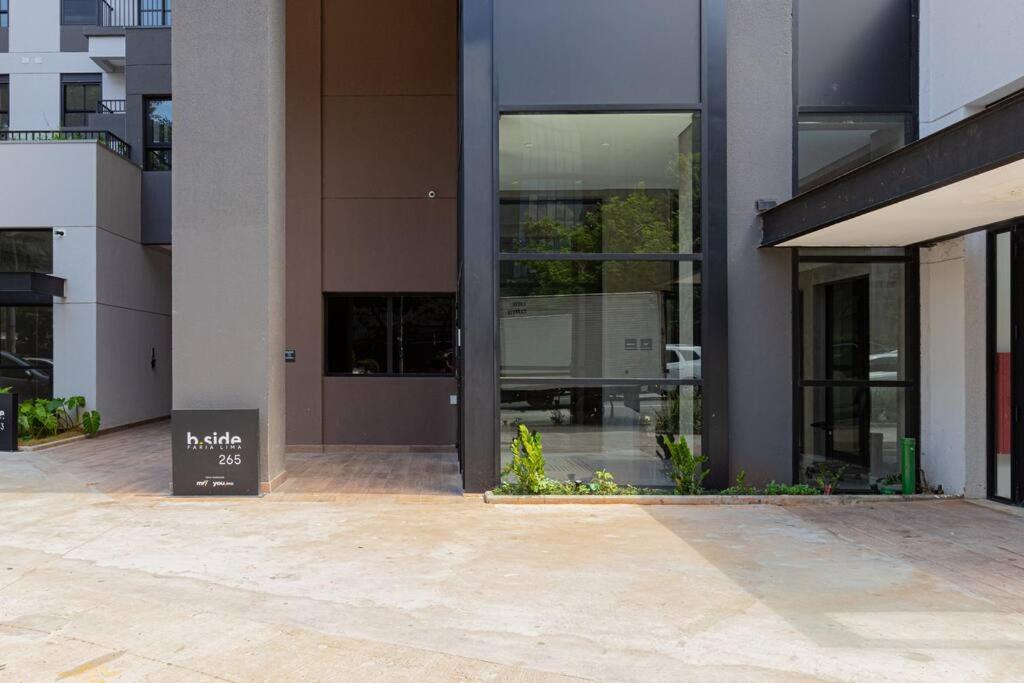 Apartamento Bsf - B Side Faria Lima Nr - Conforto E Academia Na Faria Lima By Anora Spaces