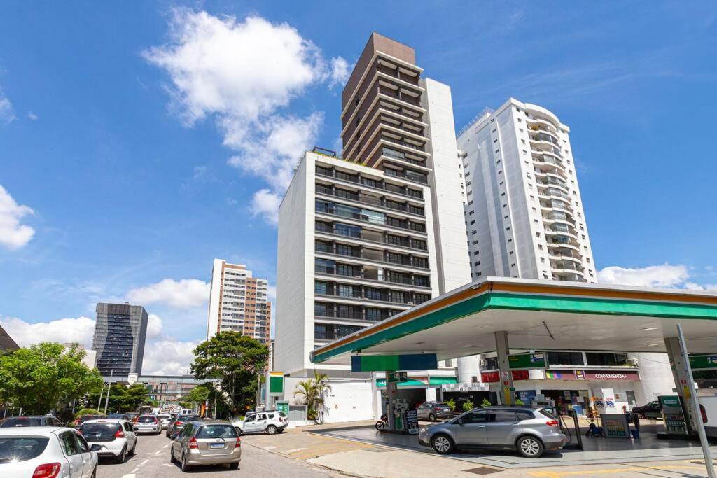 Apartamento Bsf - B Side Faria Lima Nr - Conforto E Academia Na Faria Lima By Anora Spaces