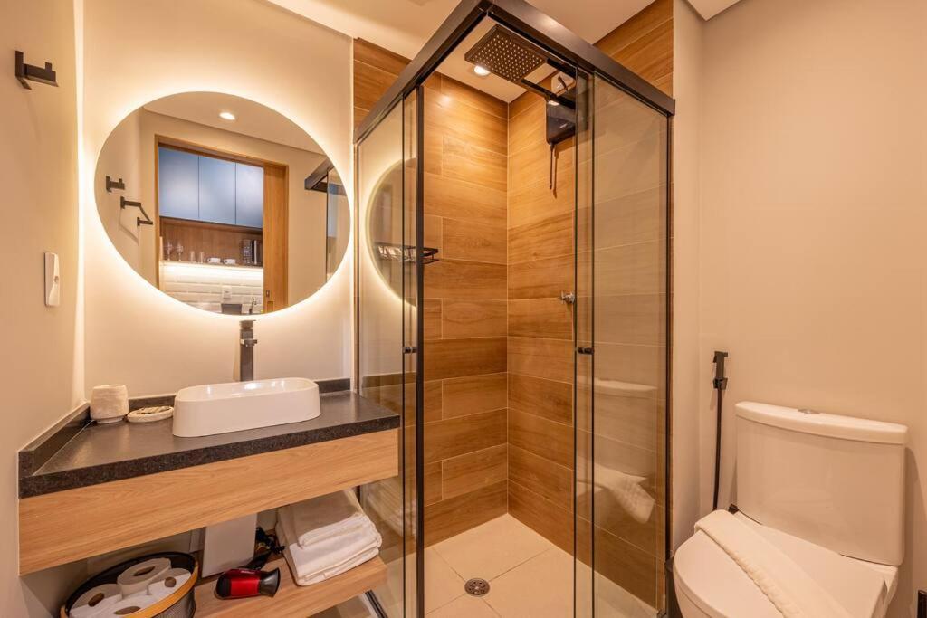 Apartamento Bsf - B Side Faria Lima Nr - Conforto E Academia Na Faria Lima By Anora Spaces *