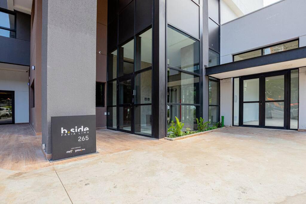 Apartamento Bsf - B Side Faria Lima Nr - Conforto E Academia Na Faria Lima By Anora Spaces *