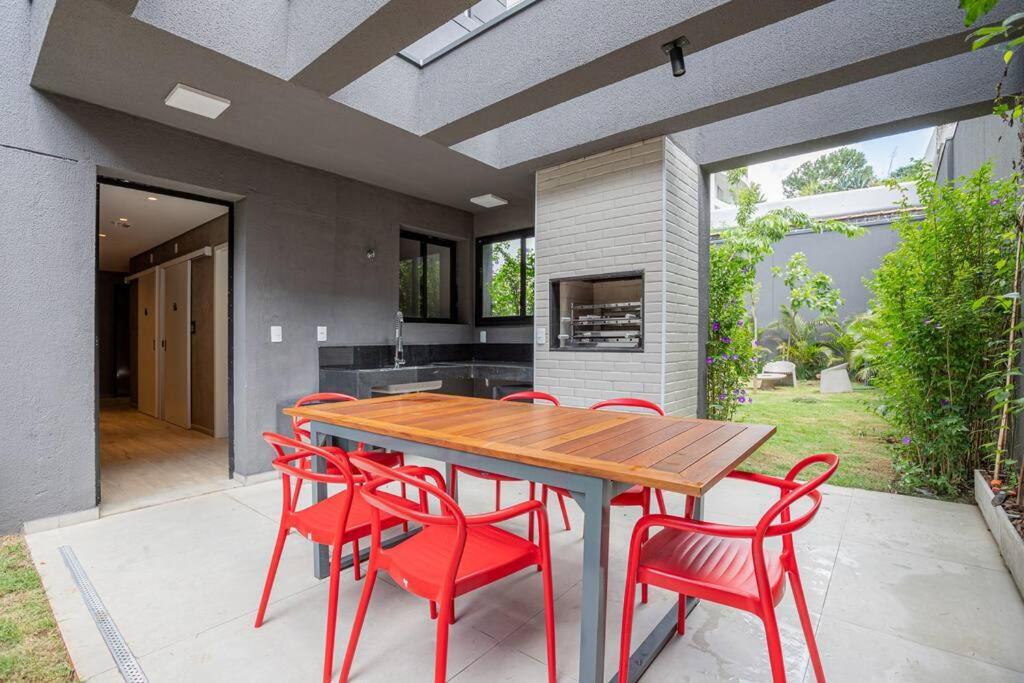Bsf - B Side Faria Lima Nr - Conforto E Academia Na Faria Lima By Anora Spaces Apartamento São Paulo