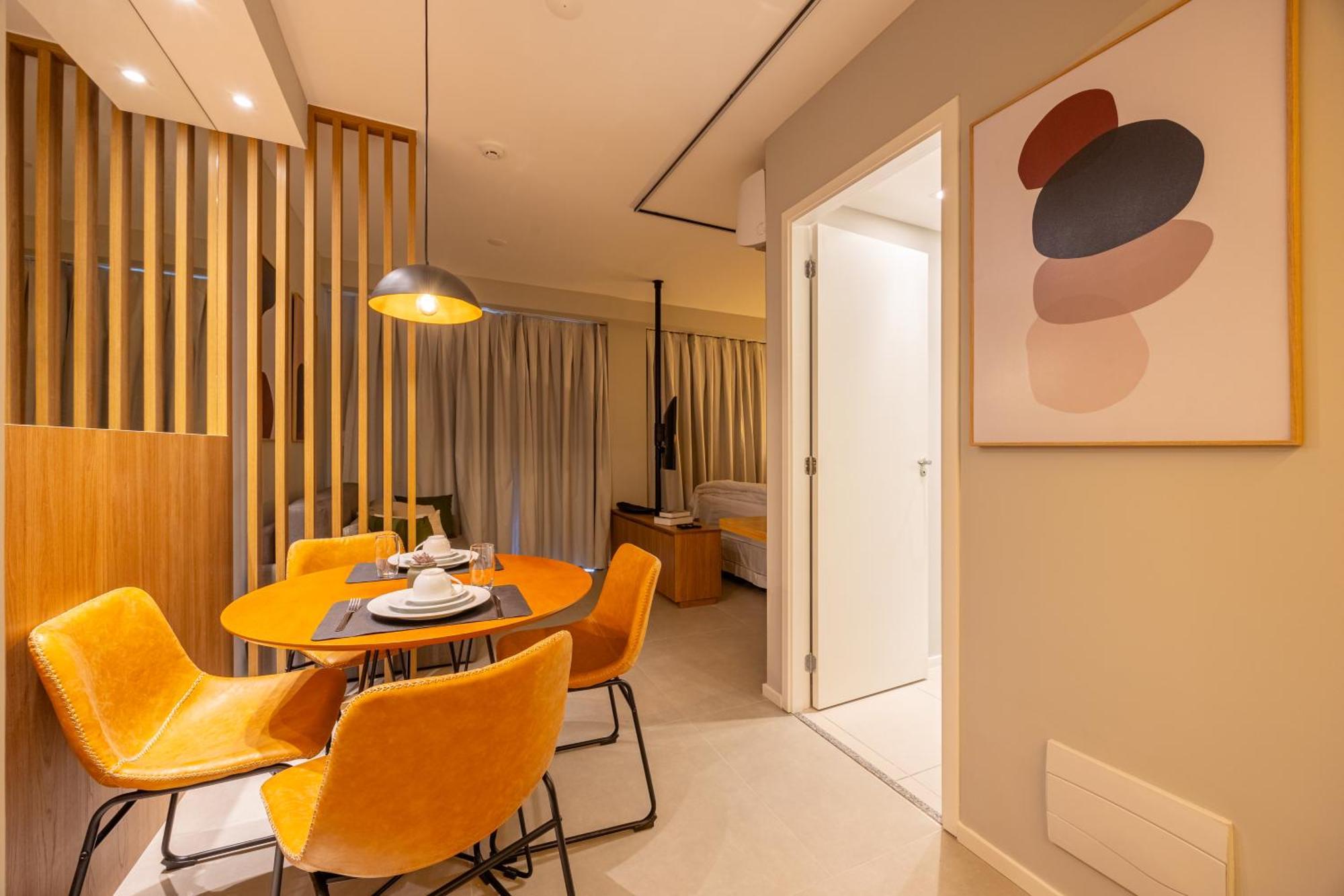 Apartamento Bsf - B Side Faria Lima Nr - Conforto E Academia Na Faria Lima By Anora Spaces