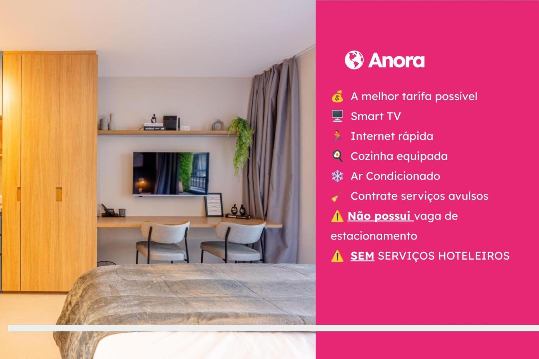 Bsf - B Side Faria Lima Nr - Conforto E Academia Na Faria Lima By Anora Spaces Apartamento São Paulo